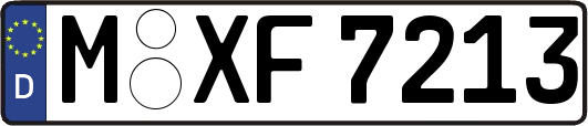 M-XF7213