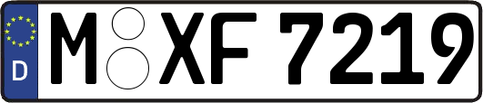 M-XF7219