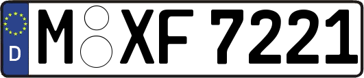 M-XF7221