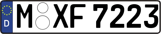 M-XF7223