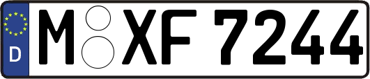 M-XF7244