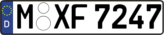 M-XF7247