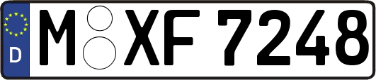 M-XF7248