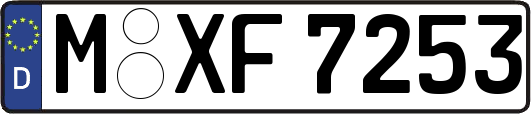 M-XF7253