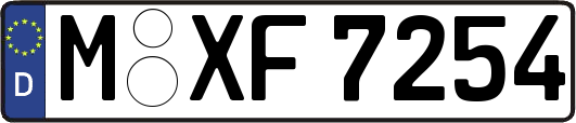 M-XF7254