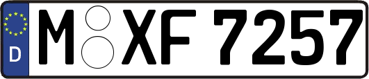 M-XF7257
