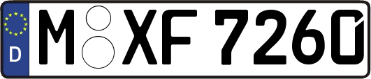 M-XF7260