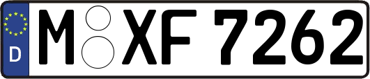 M-XF7262