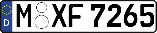 M-XF7265