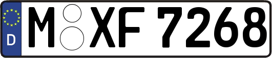 M-XF7268