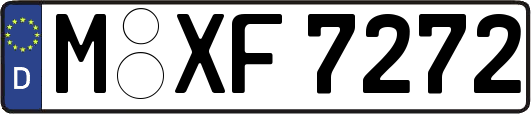 M-XF7272