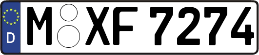 M-XF7274