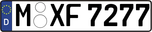 M-XF7277