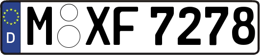 M-XF7278