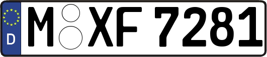 M-XF7281