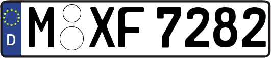 M-XF7282