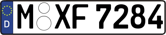 M-XF7284