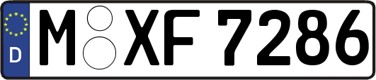 M-XF7286