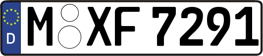 M-XF7291