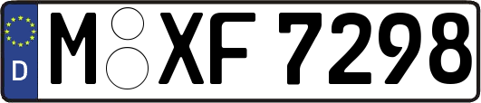 M-XF7298