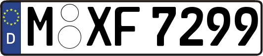 M-XF7299