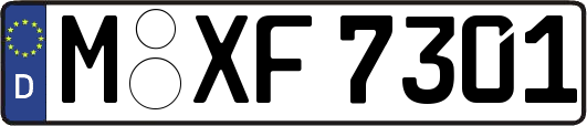 M-XF7301
