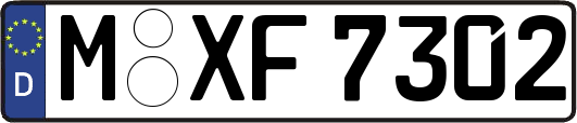 M-XF7302