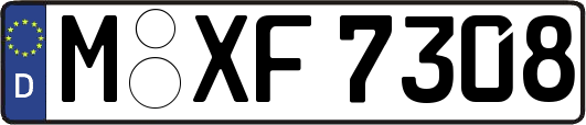 M-XF7308