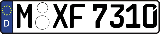 M-XF7310