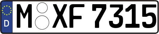 M-XF7315