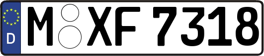 M-XF7318