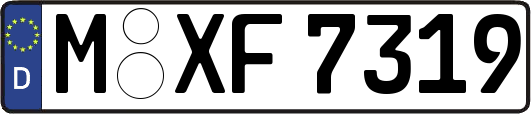 M-XF7319