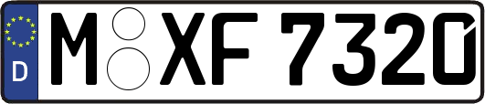 M-XF7320