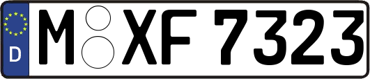 M-XF7323