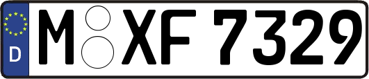 M-XF7329
