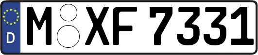 M-XF7331