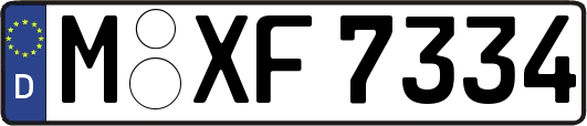 M-XF7334