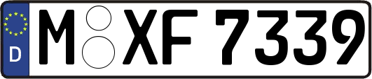 M-XF7339