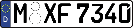 M-XF7340