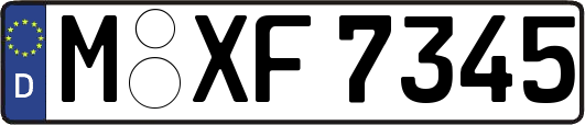 M-XF7345