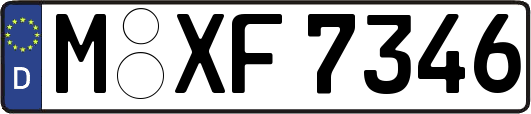 M-XF7346