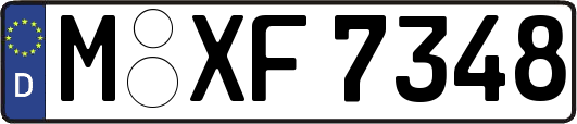 M-XF7348