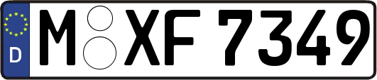 M-XF7349