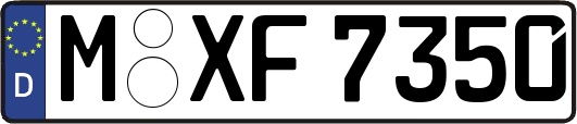 M-XF7350