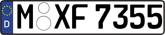 M-XF7355