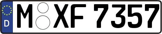 M-XF7357