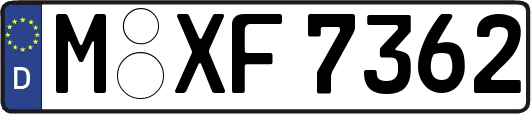 M-XF7362