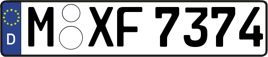 M-XF7374