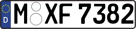 M-XF7382