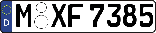 M-XF7385